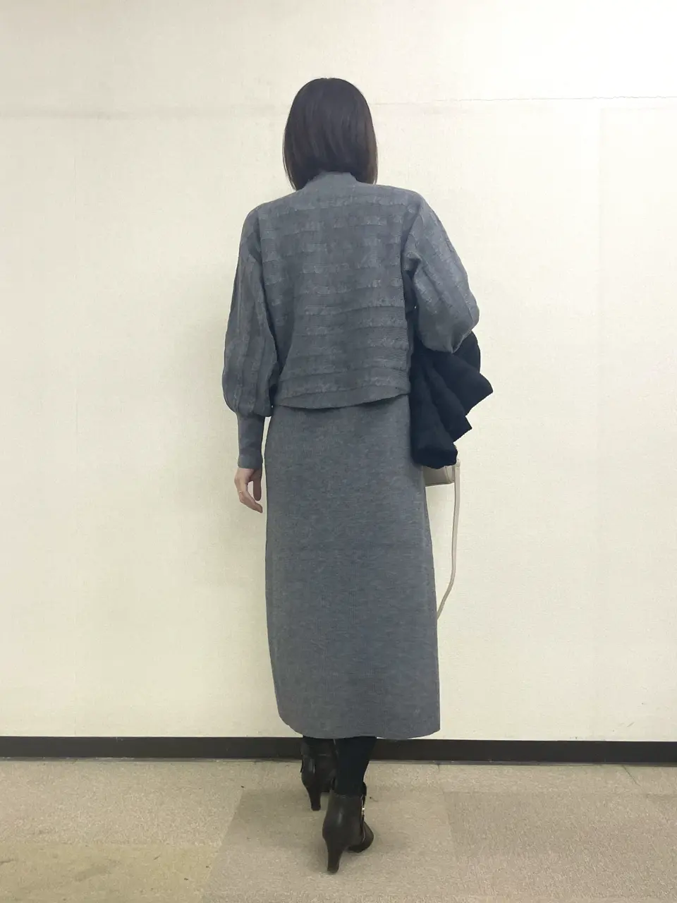 ANY SIS 小山 コーディネート画像