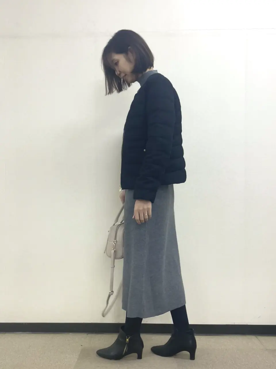 ANY SIS 小山 コーディネート画像