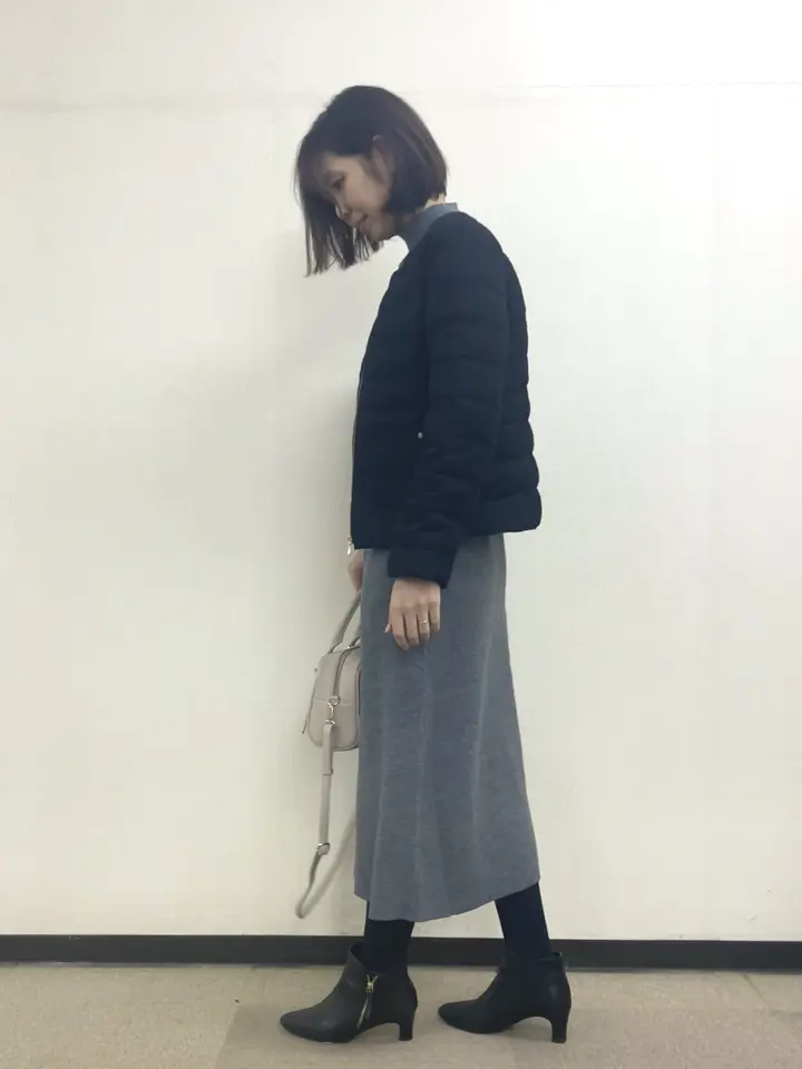 ANY SIS 小山 コーディネート画像