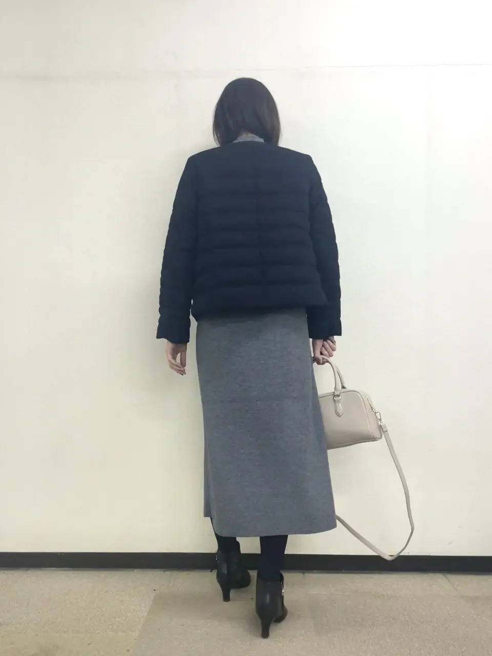 ANY SIS 小山 コーディネート画像