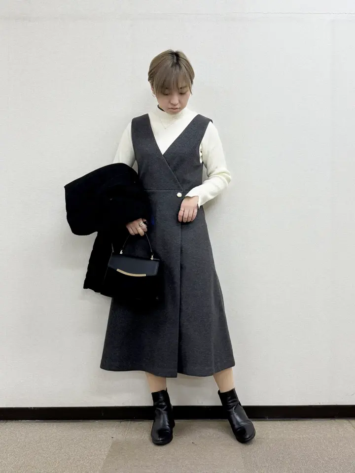 ANY SIS 村上 コーディネート画像