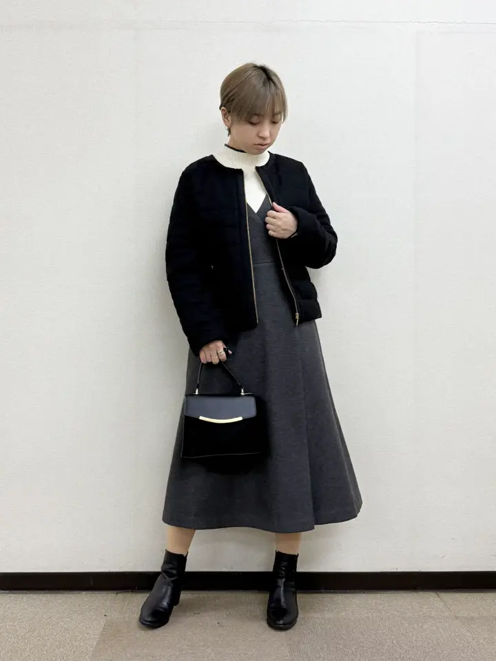 ANY SIS 村上 コーディネート画像