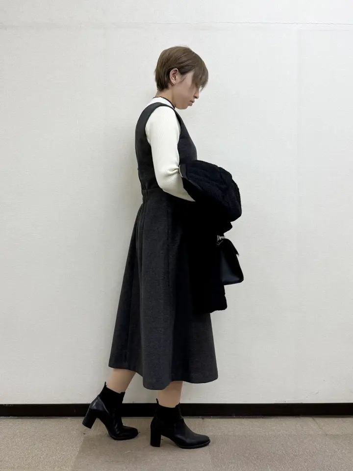 ANY SIS 村上 コーディネート画像