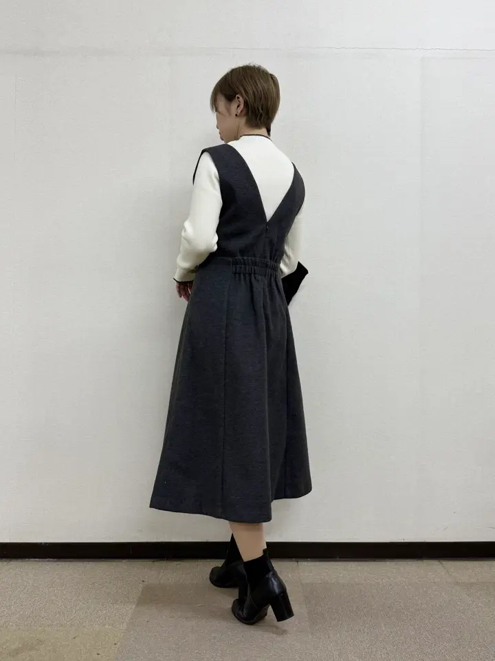 ANY SIS 村上 コーディネート画像