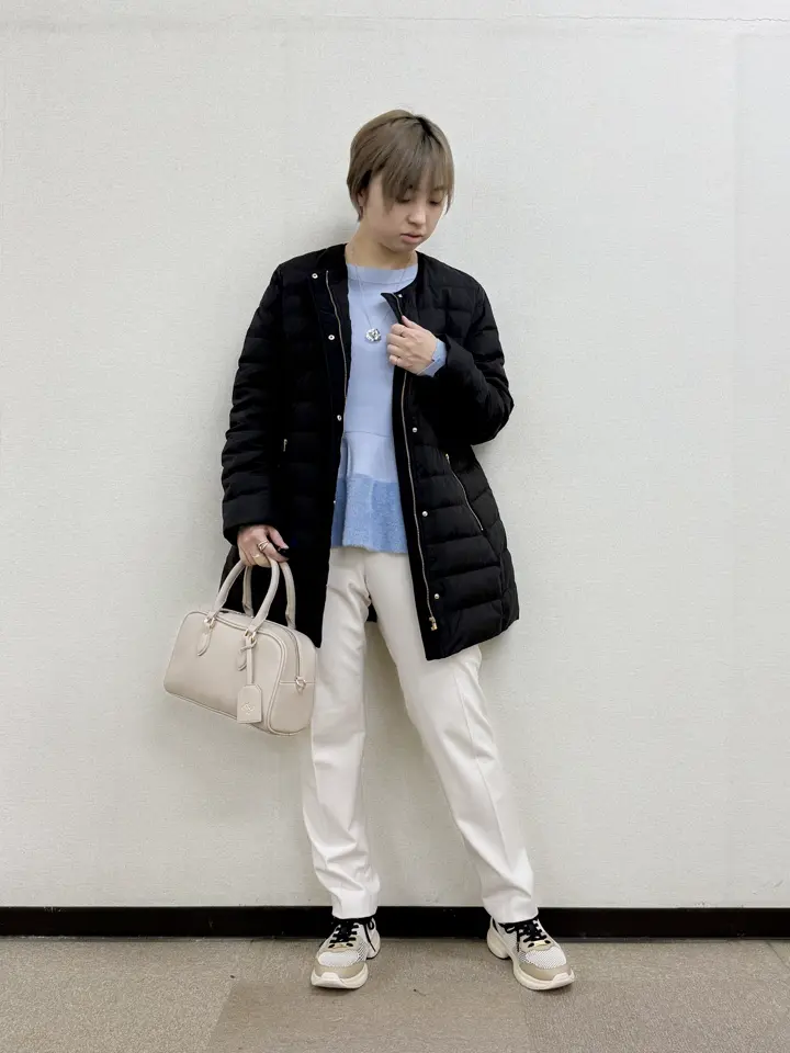 ANY SIS 村上 コーディネート画像