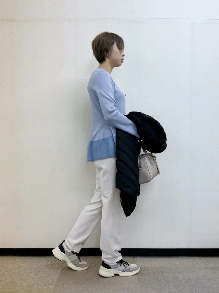 ANY SIS 村上 コーディネート画像