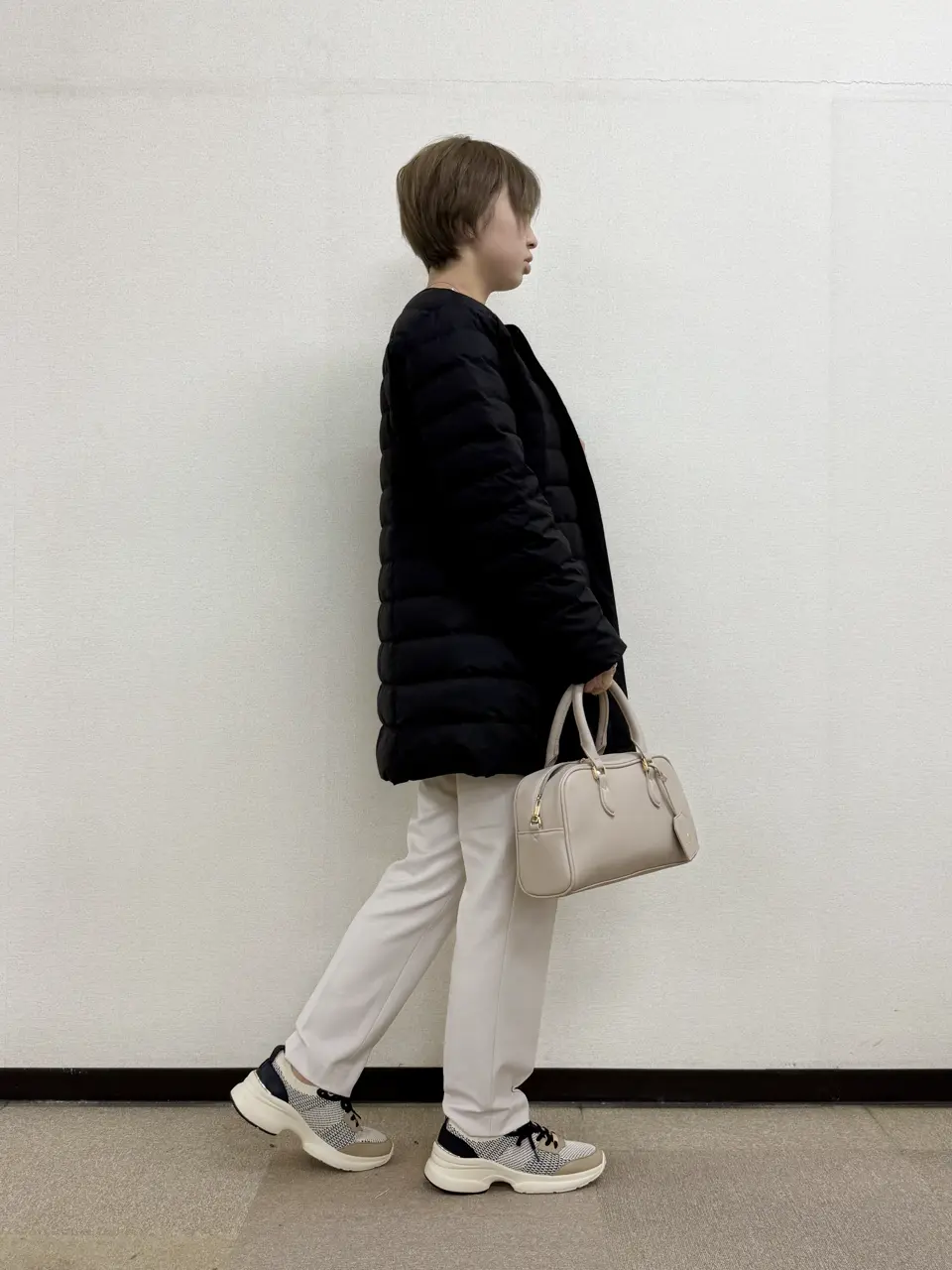 ANY SIS 村上 コーディネート画像