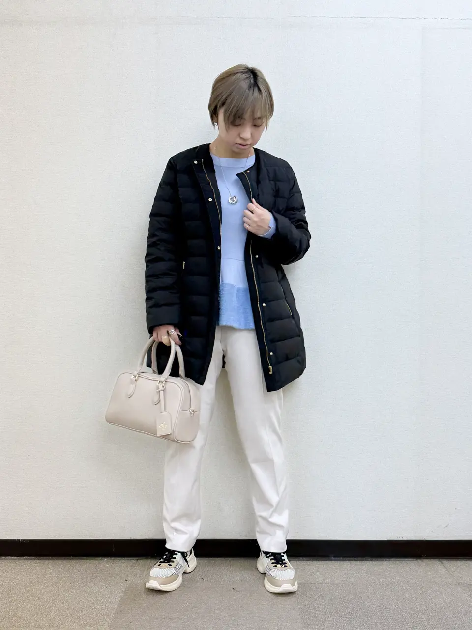 ANY SIS 村上 コーディネート画像