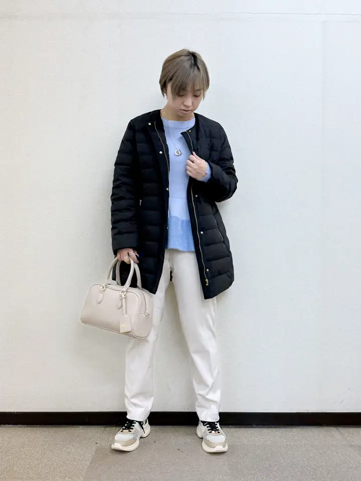 ANY SIS 村上 コーディネート画像