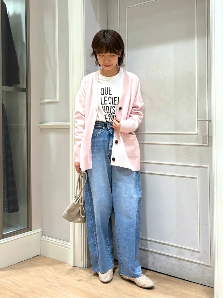 UNFILO 矢島 コーディネート画像