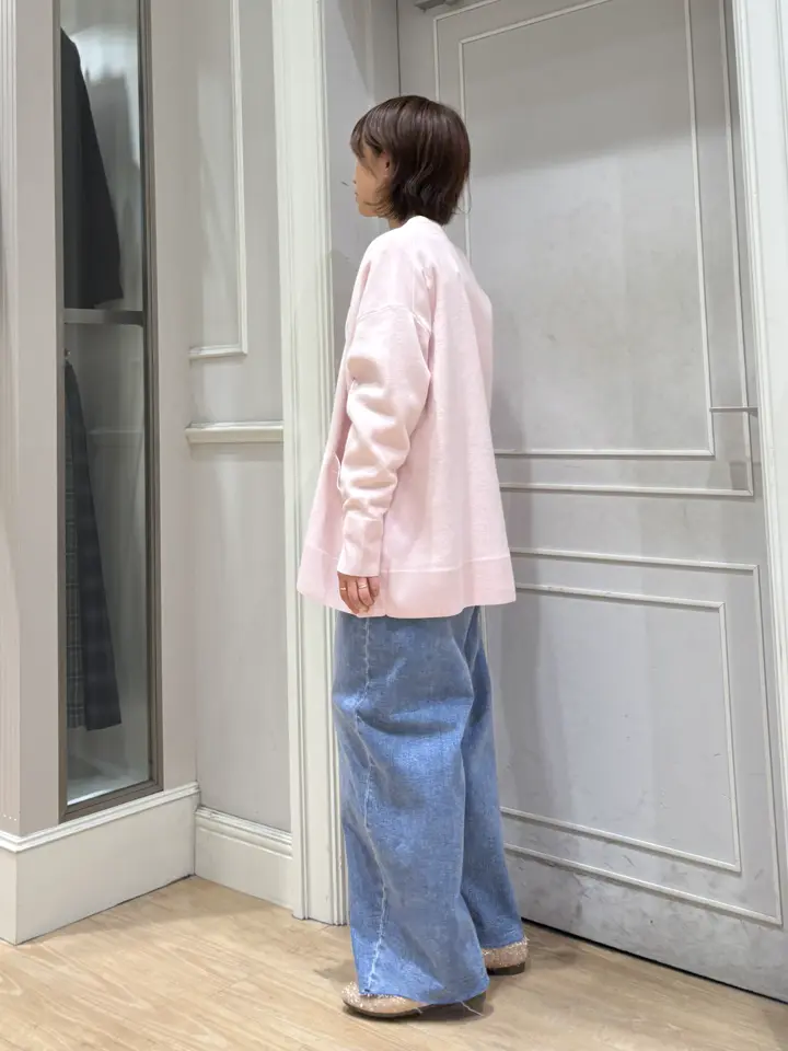 UNFILO 矢島 コーディネート画像