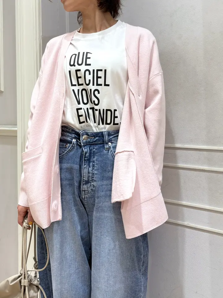 UNFILO 矢島 コーディネート画像