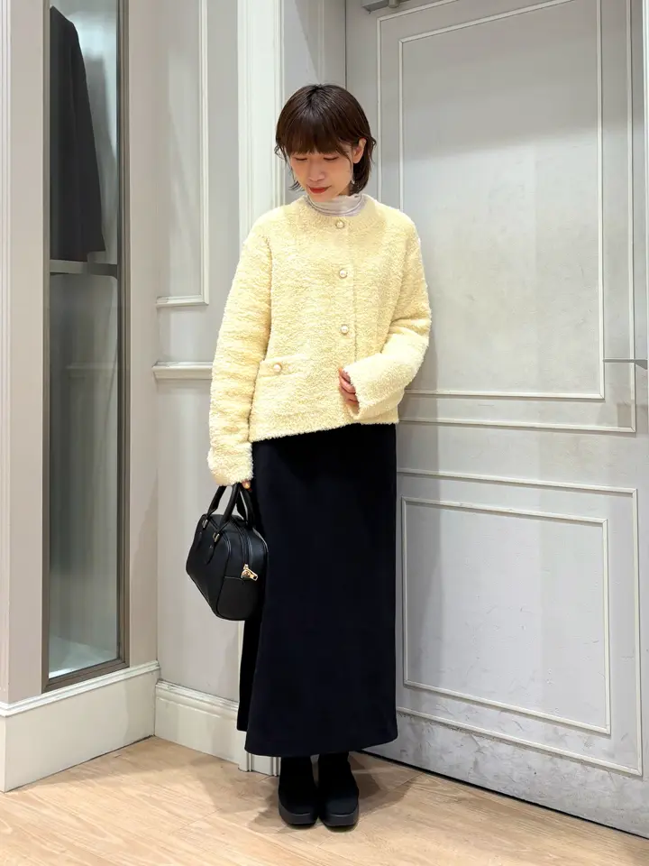 UNFILO 矢島 コーディネート画像