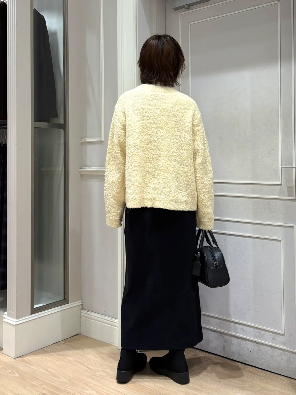 UNFILO 矢島 コーディネート画像