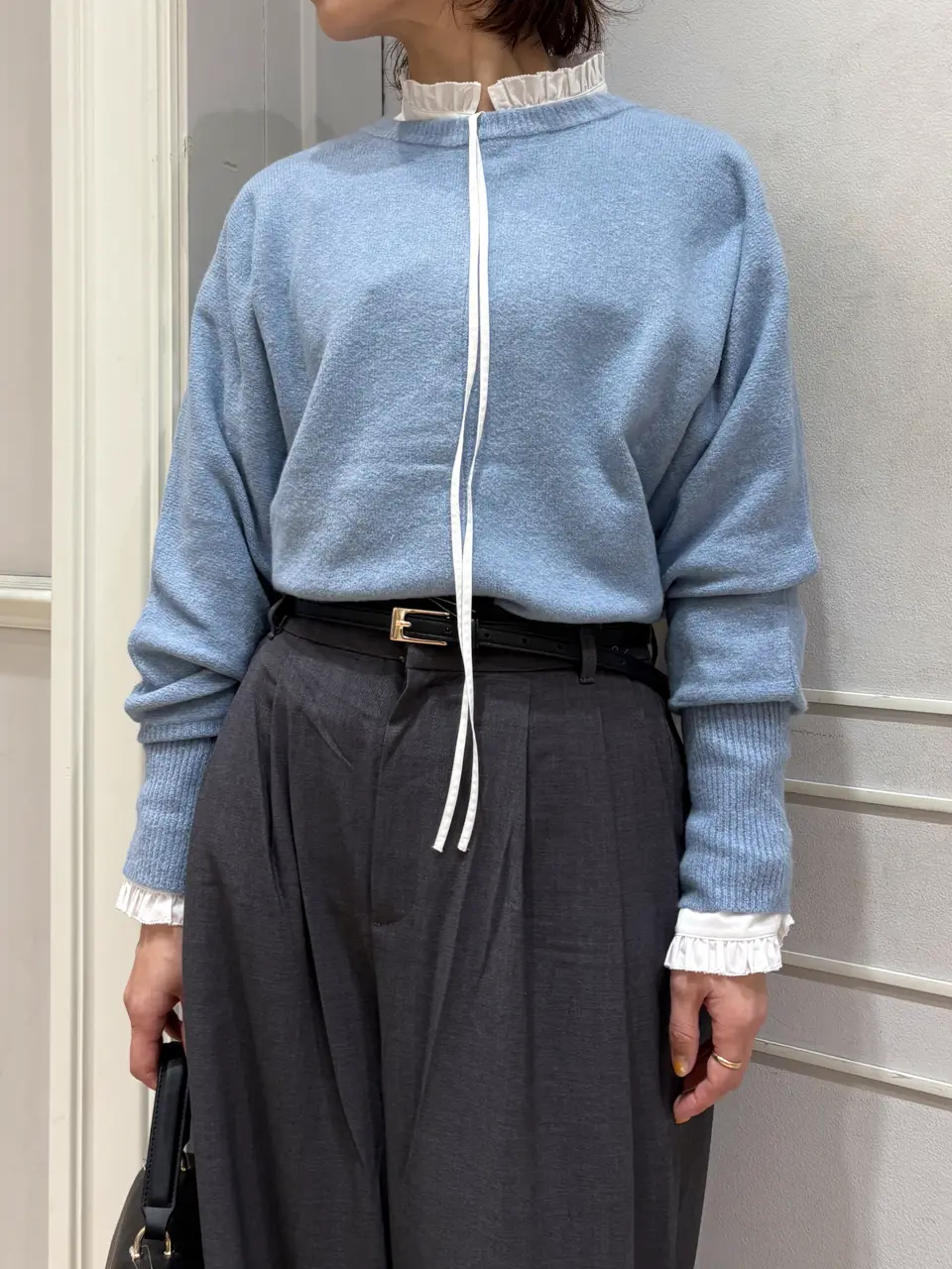 UNFILO 矢島 コーディネート画像