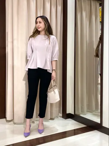 ANY SIS STAFF コーディネート画像