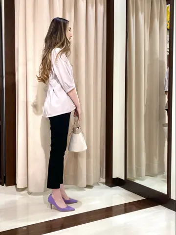 ANY SIS STAFF コーディネート画像