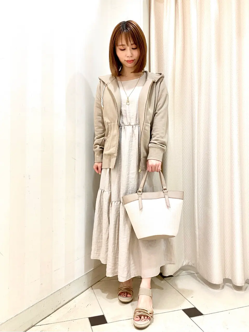  横尾 コーディネート画像