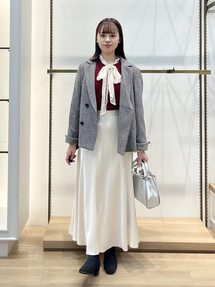 組曲 松村 コーディネート画像