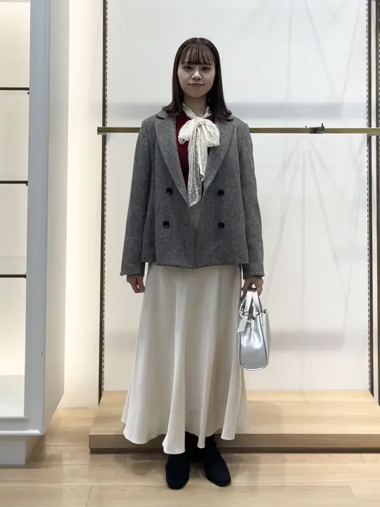 組曲 松村 コーディネート画像