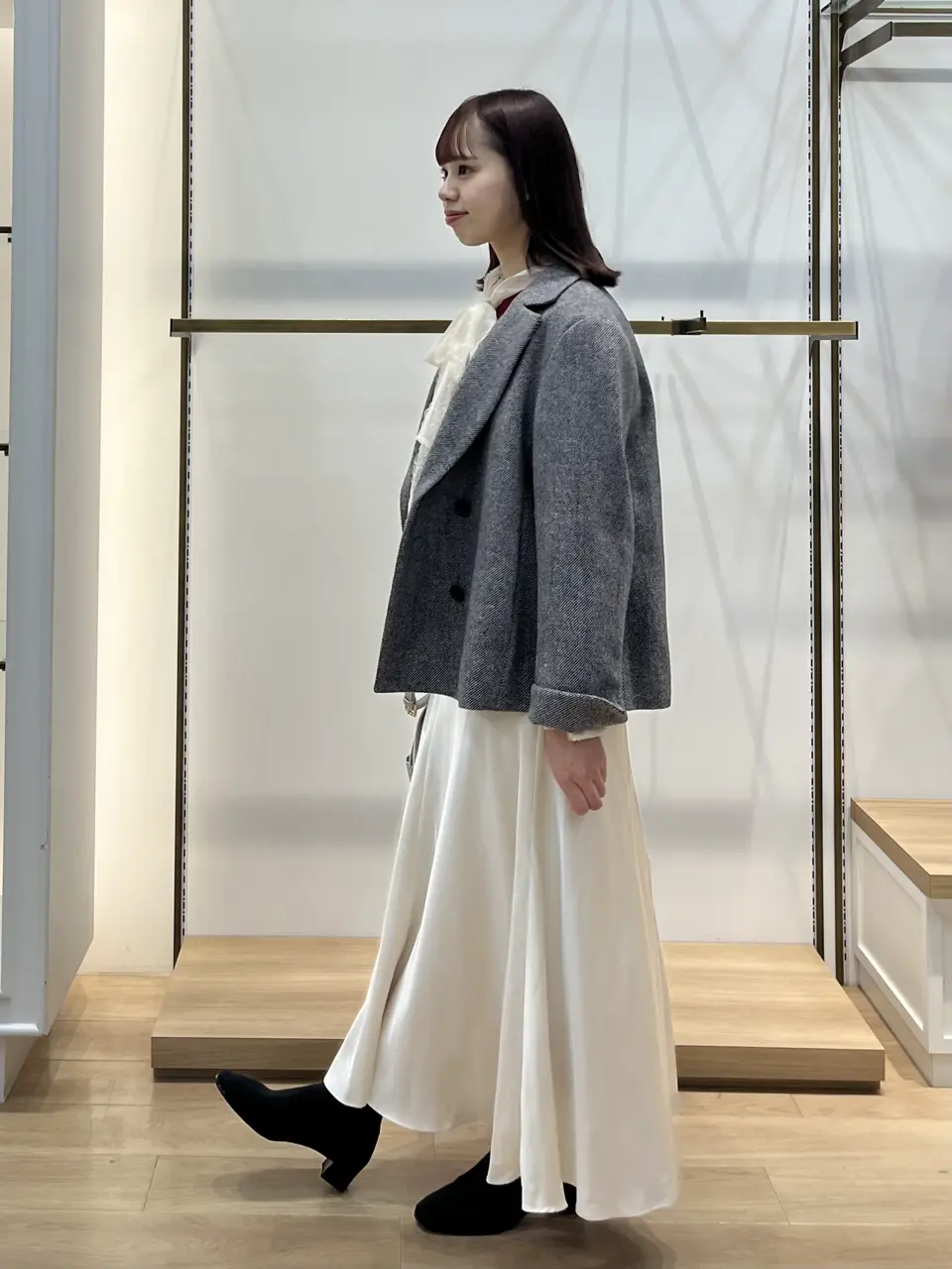 組曲 松村 コーディネート画像