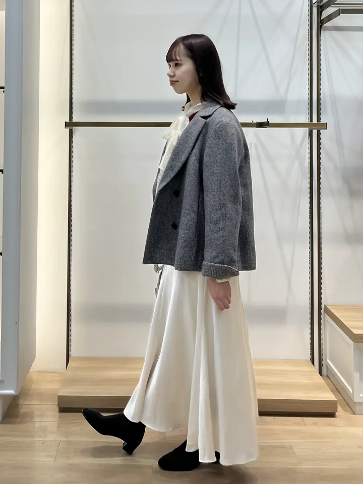 組曲 松村 コーディネート画像