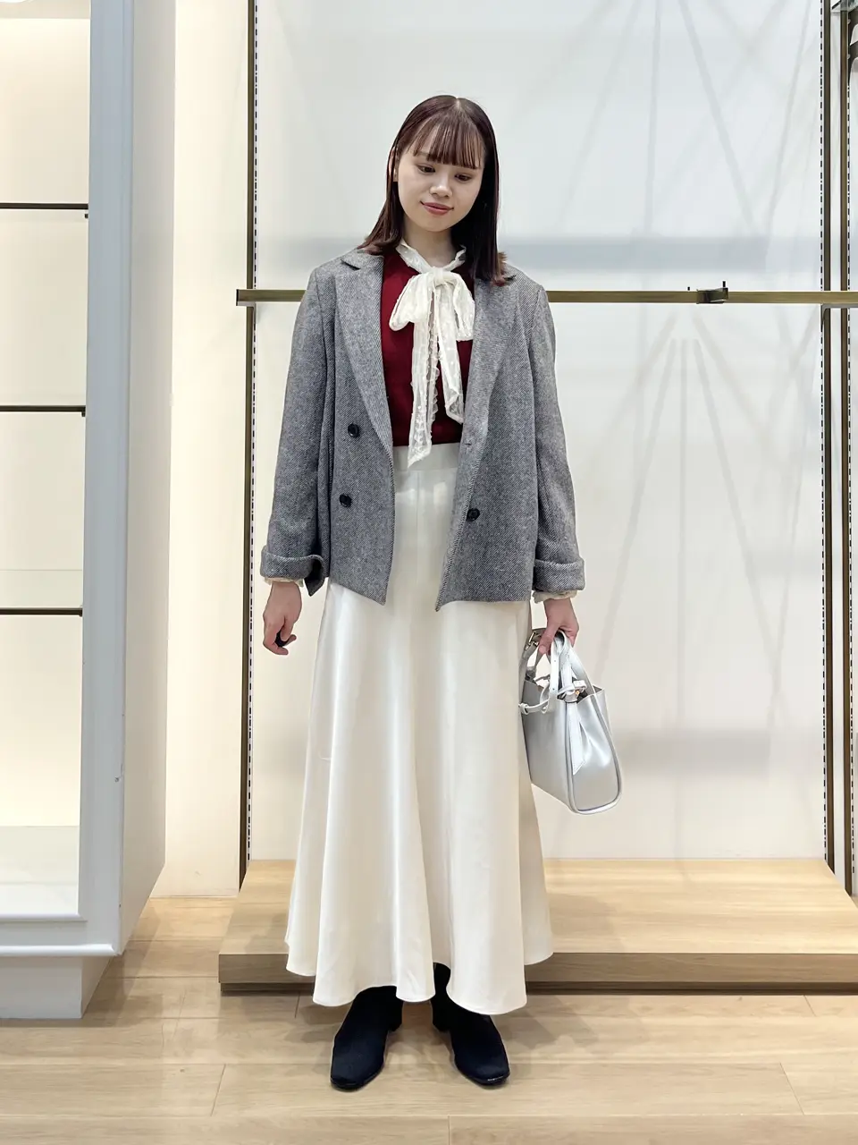 組曲 松村 コーディネート画像