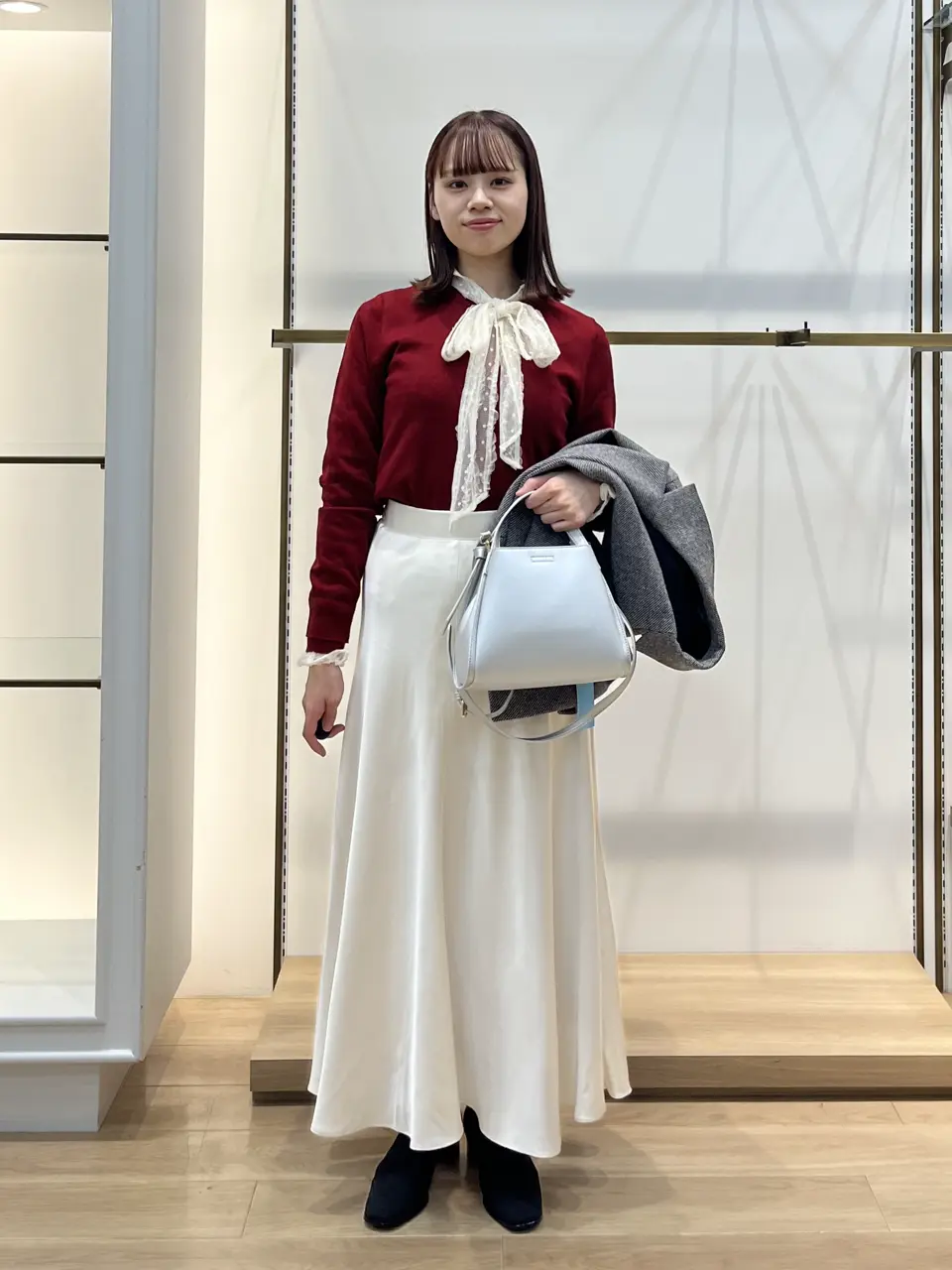 組曲 松村 コーディネート画像