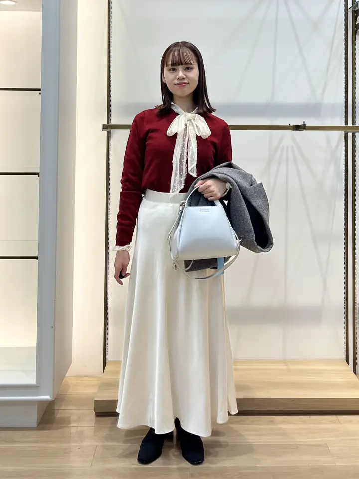 組曲 松村 コーディネート画像