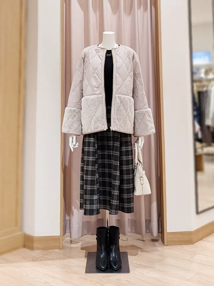 ANY SIS 岩田 コーディネート画像