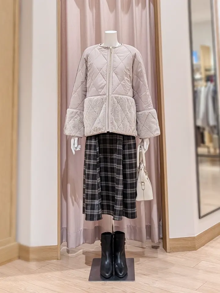 ANY SIS 岩田 コーディネート画像