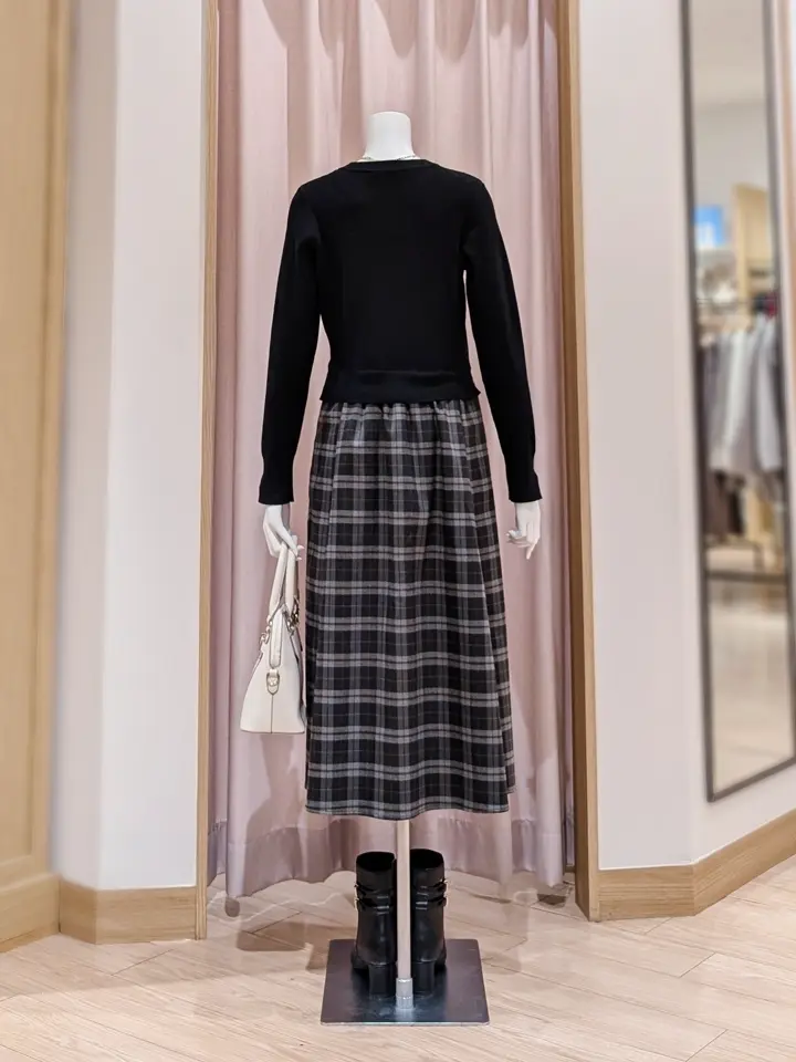 ANY SIS 岩田 コーディネート画像