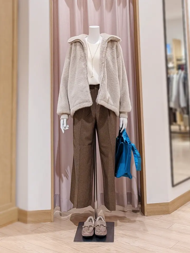 ANY 岩田 コーディネート画像