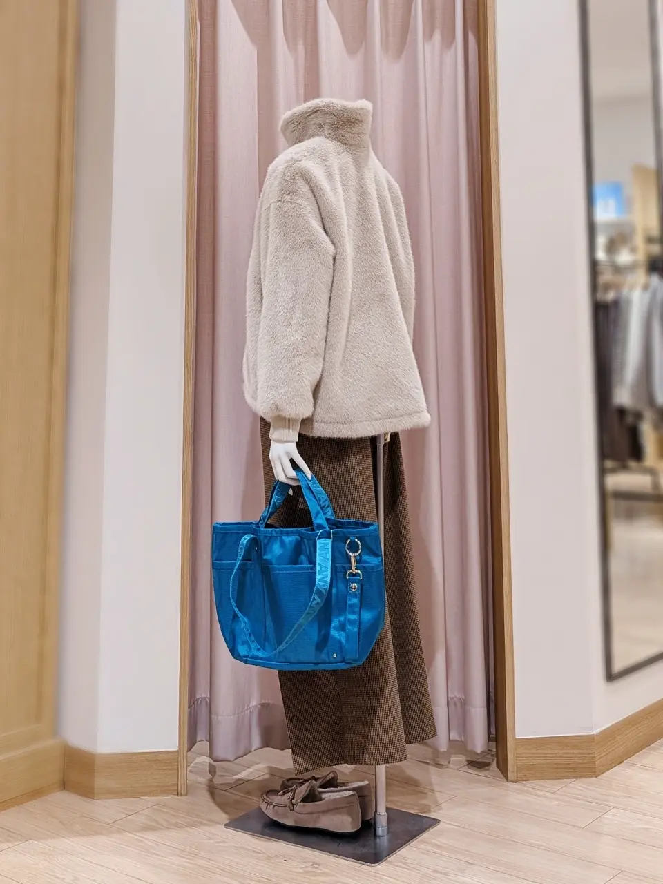 ANY 岩田 コーディネート画像