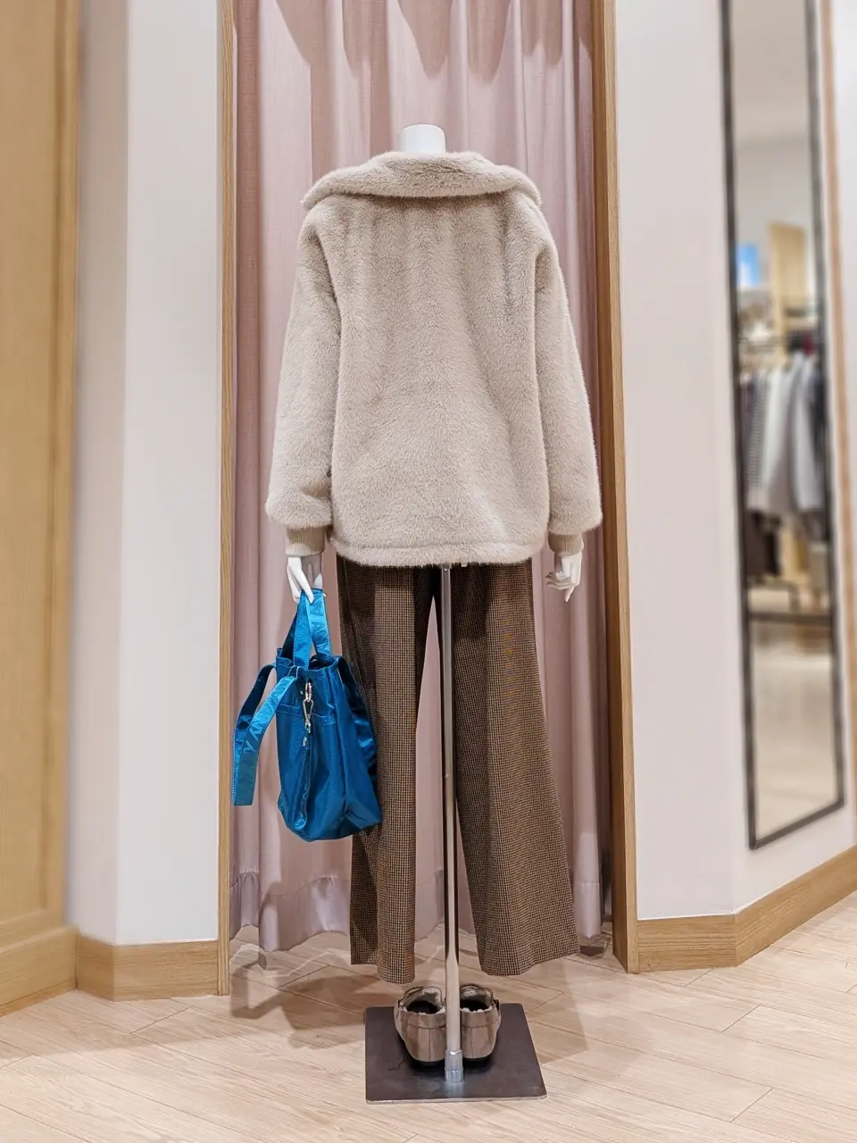 ANY 岩田 コーディネート画像