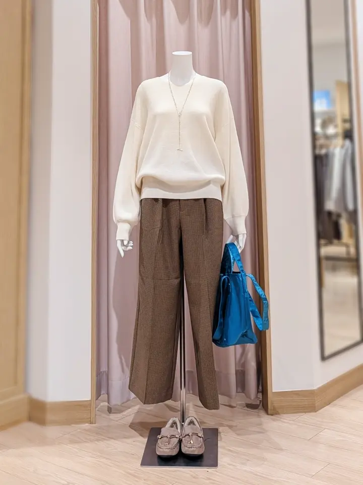 ANY 岩田 コーディネート画像