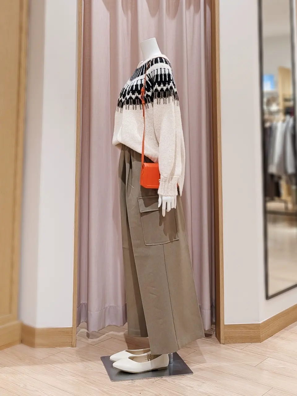 ANY 岩田 コーディネート画像