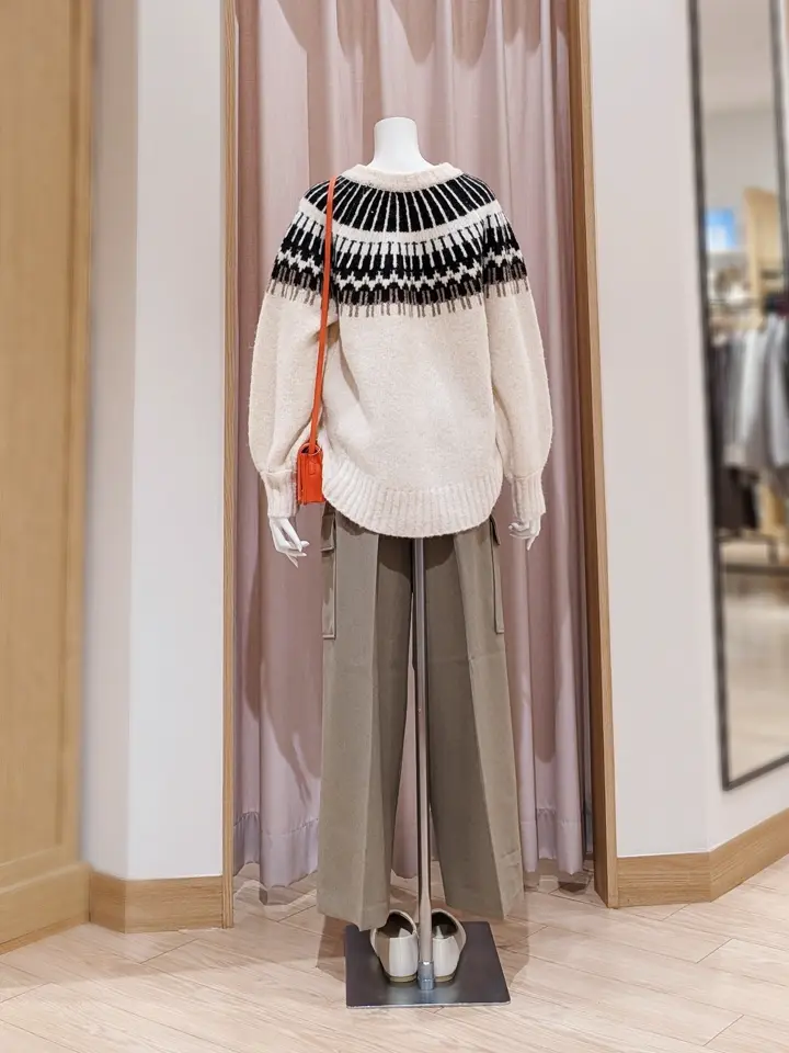 ANY 岩田 コーディネート画像