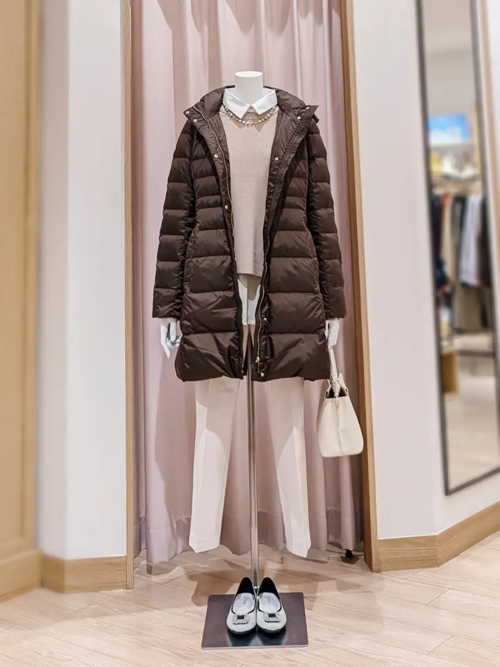 ANY SIS 岩田 コーディネート画像