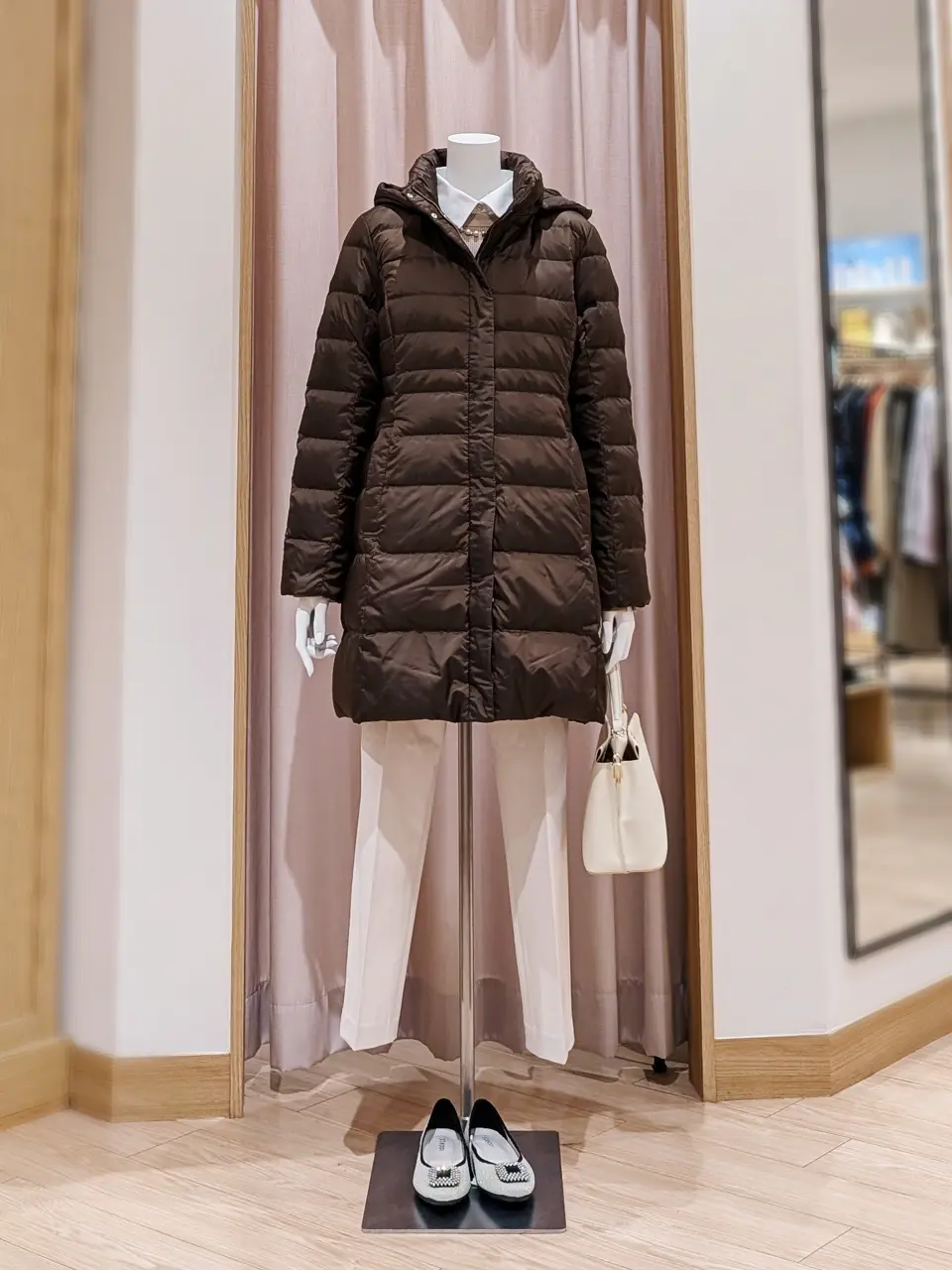 ANY SIS 岩田 コーディネート画像