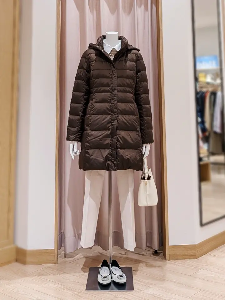 ANY SIS 岩田 コーディネート画像