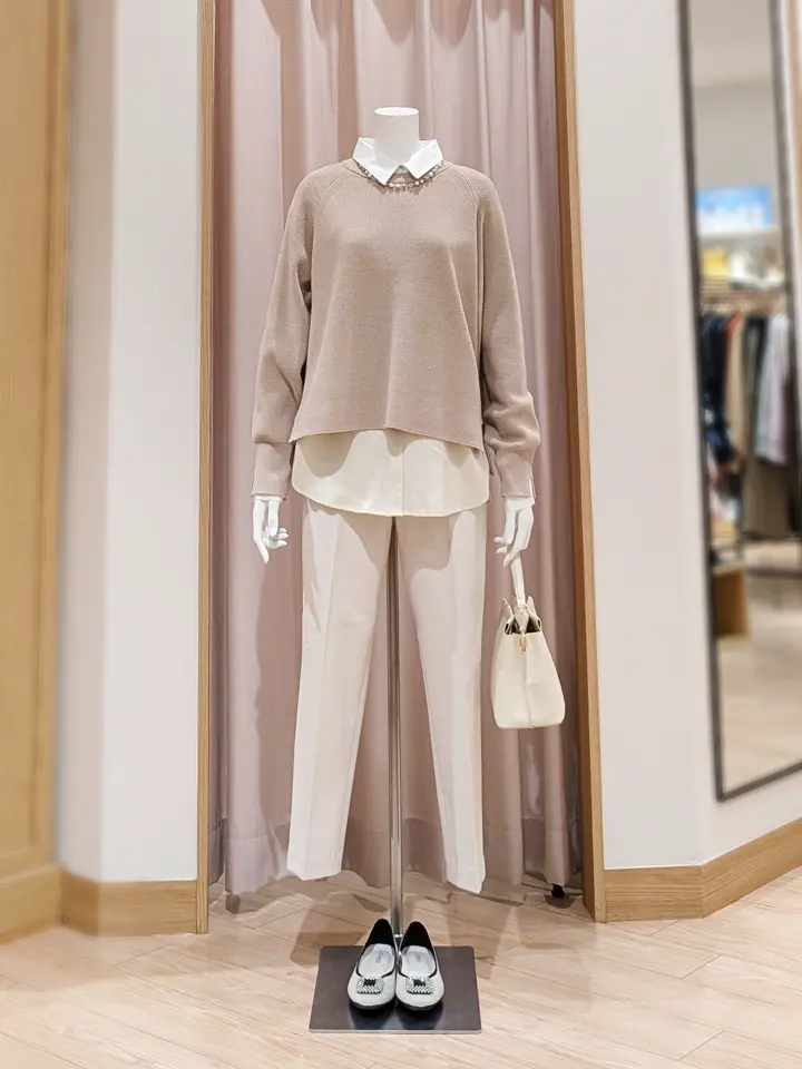 ANY SIS 岩田 コーディネート画像