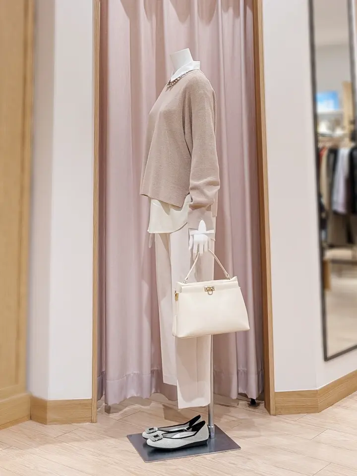 ANY SIS 岩田 コーディネート画像