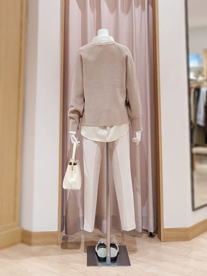 ANY SIS 岩田 コーディネート画像