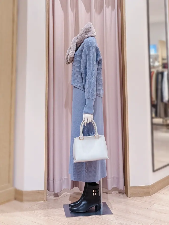 ANY SIS 岩田 コーディネート画像