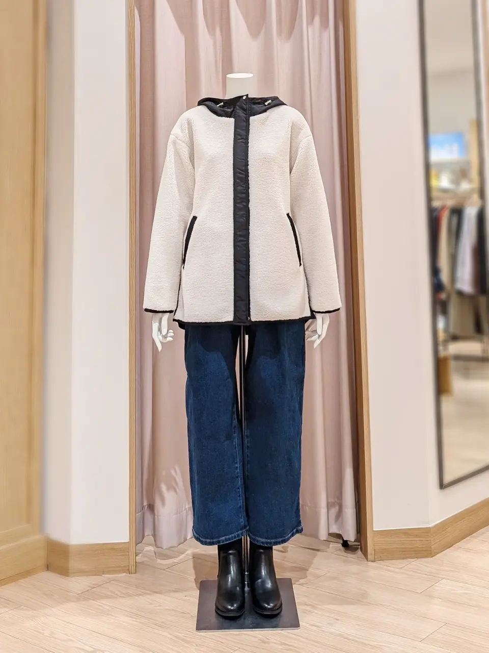 ANY 岩田 コーディネート画像