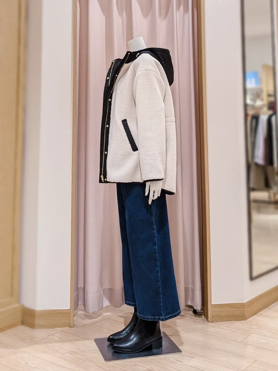 ANY 岩田 コーディネート画像