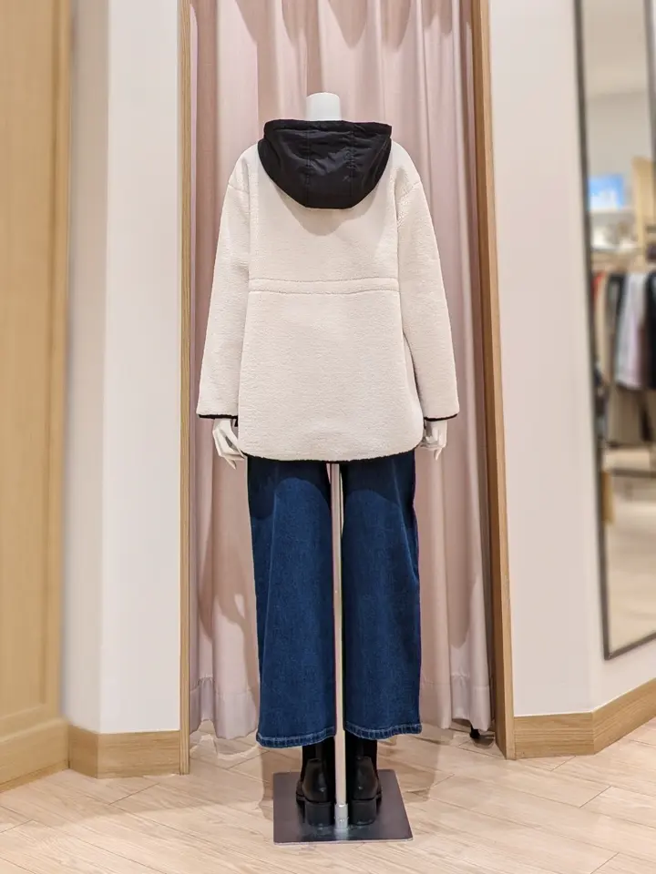 ANY 岩田 コーディネート画像