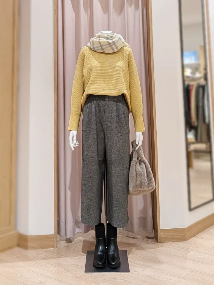 ANY 岩田 コーディネート画像