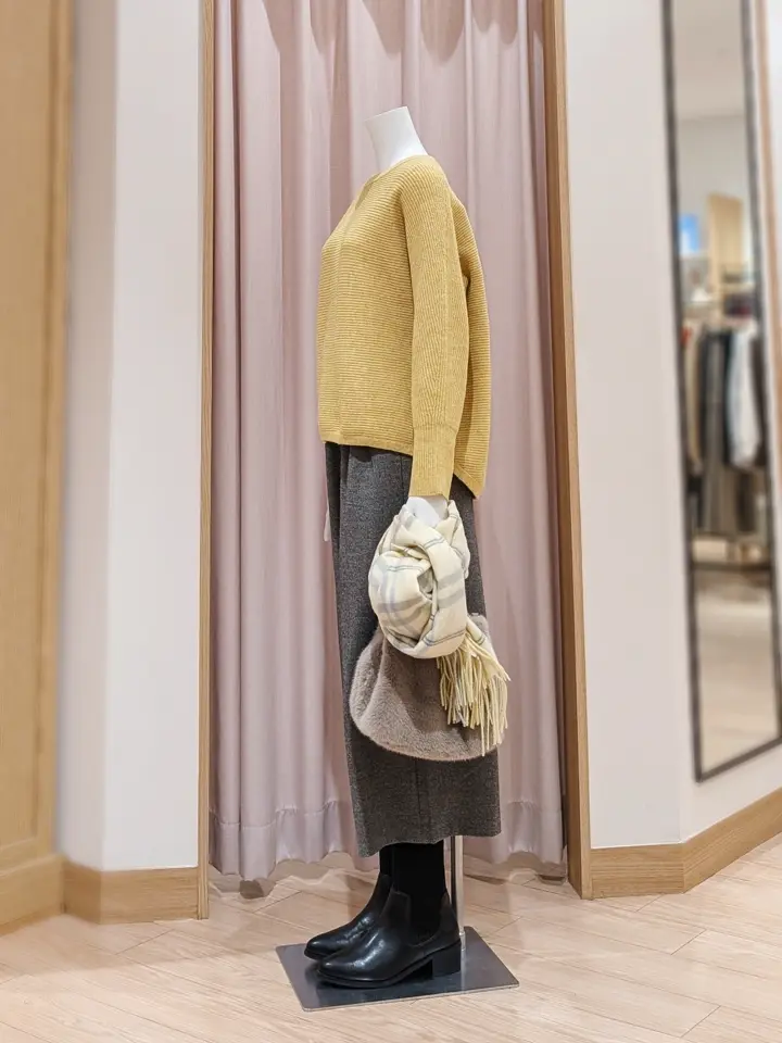 ANY 岩田 コーディネート画像